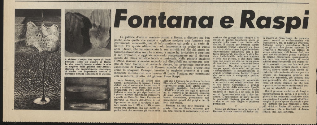 “Fontana e Raspi”