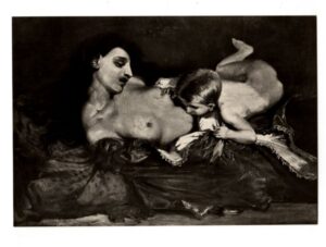 E. Delacroix “Scène des massacres de Scio”