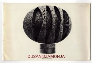 Έκθεση Dusan Dzamonja