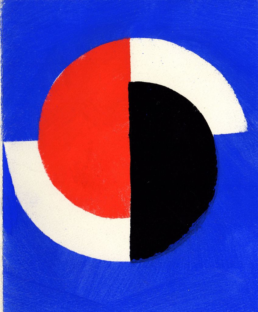 Εκθέσεις Sonia Delaunay