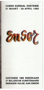 Έκθεση αφιερωμένη στον James Ensor