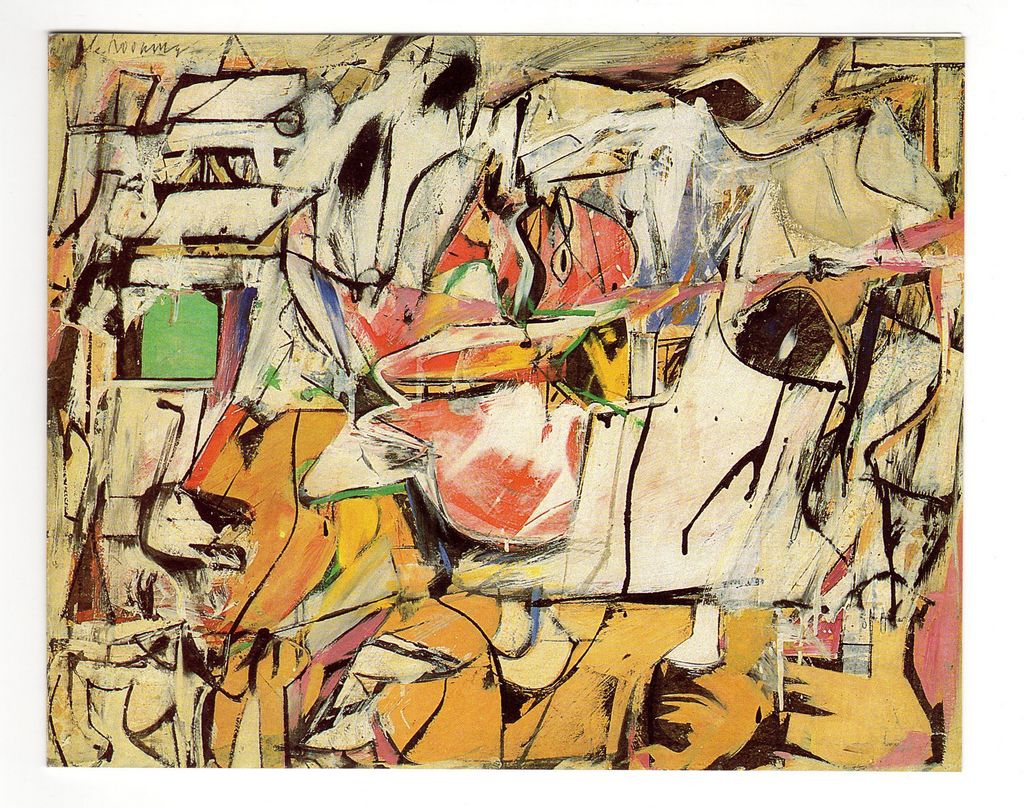 Έκθεση Willem de Kooning