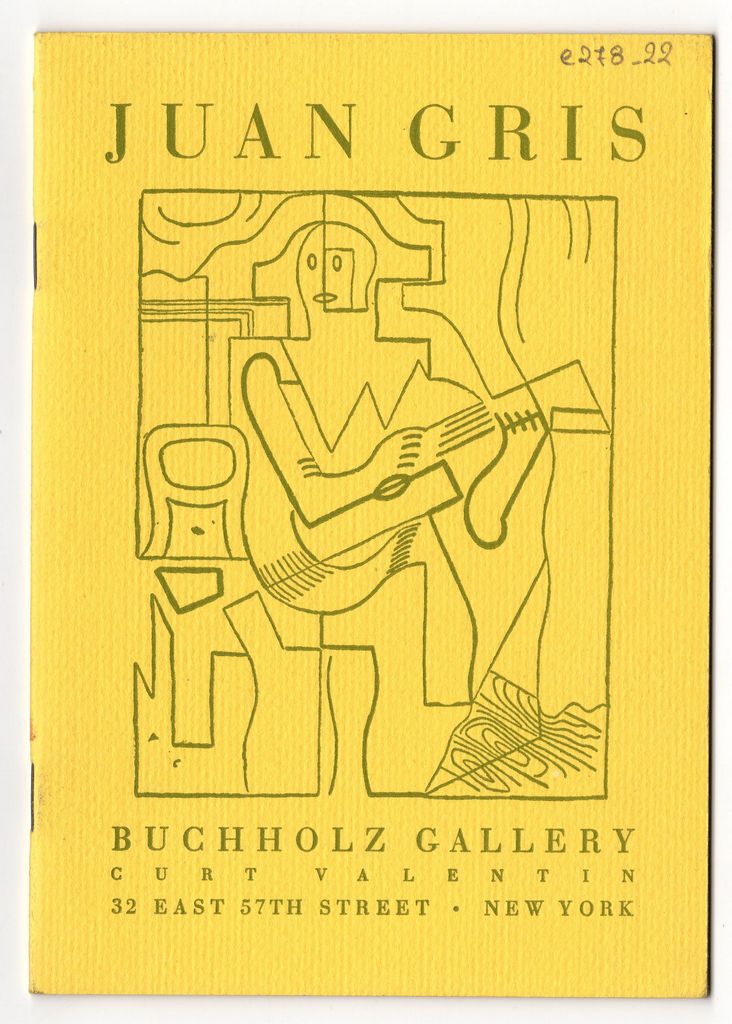 Έκθεση Juan Gris