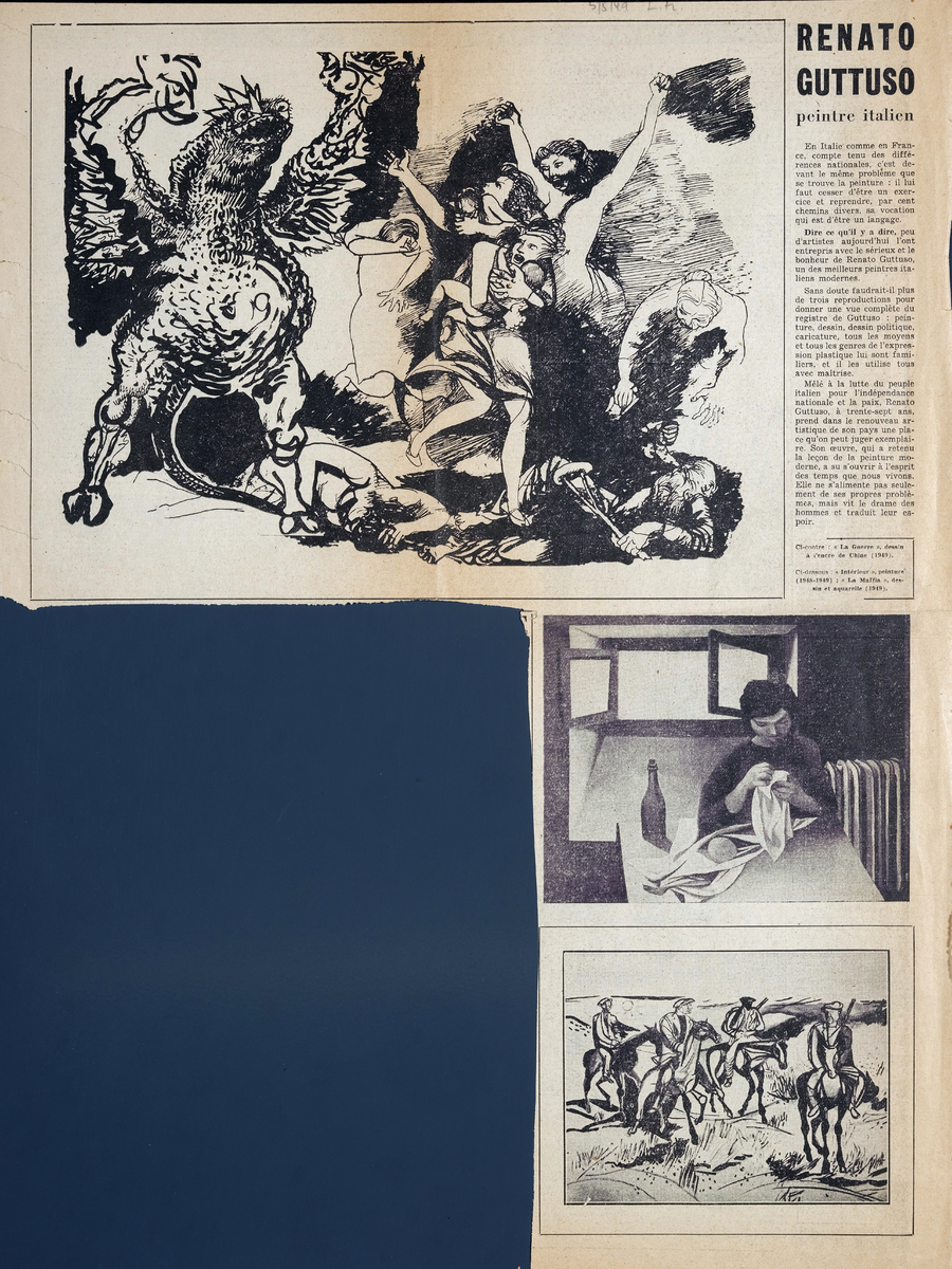 “Renato Guttuso”