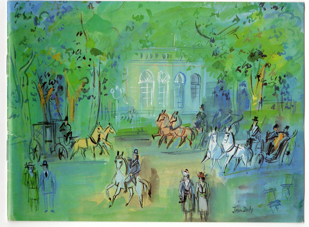 Έκθεση Jean Dufy