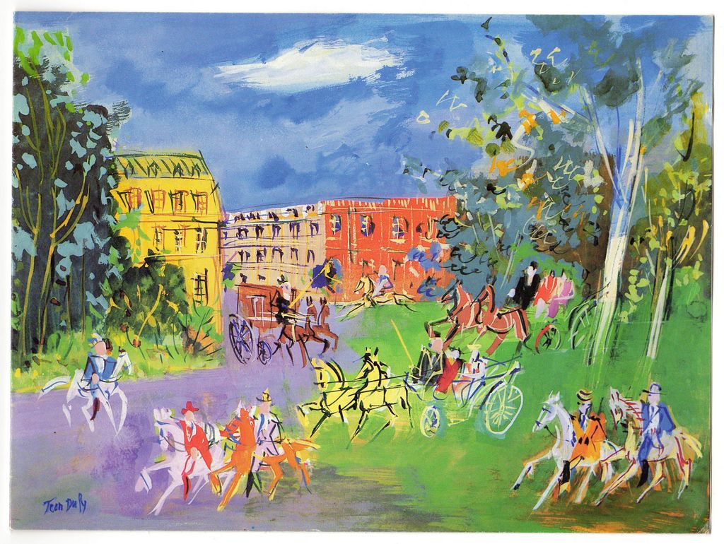 Έκθεση Jean Dufy