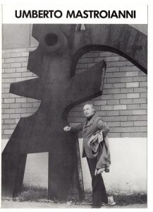 Έκθεση “Umberto Mastroianni. Sculptures 1956-1984”