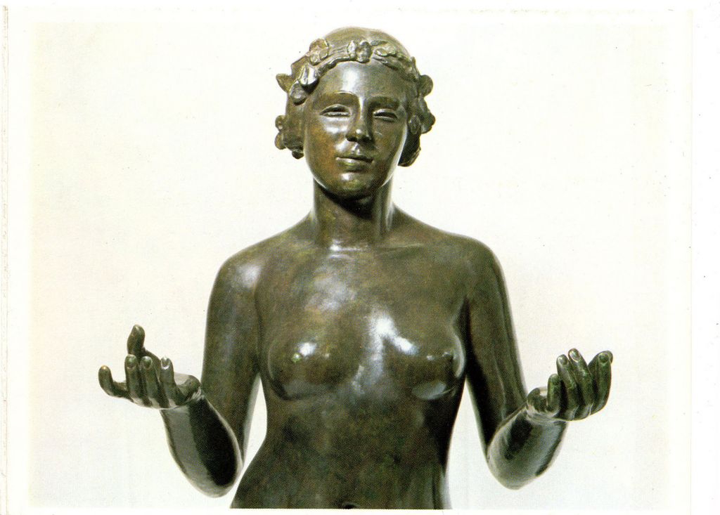 Έκθεση “Maillol. Dessins, Peintures, Sculptures”
