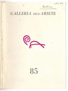 Έκθεση “Mathieu”