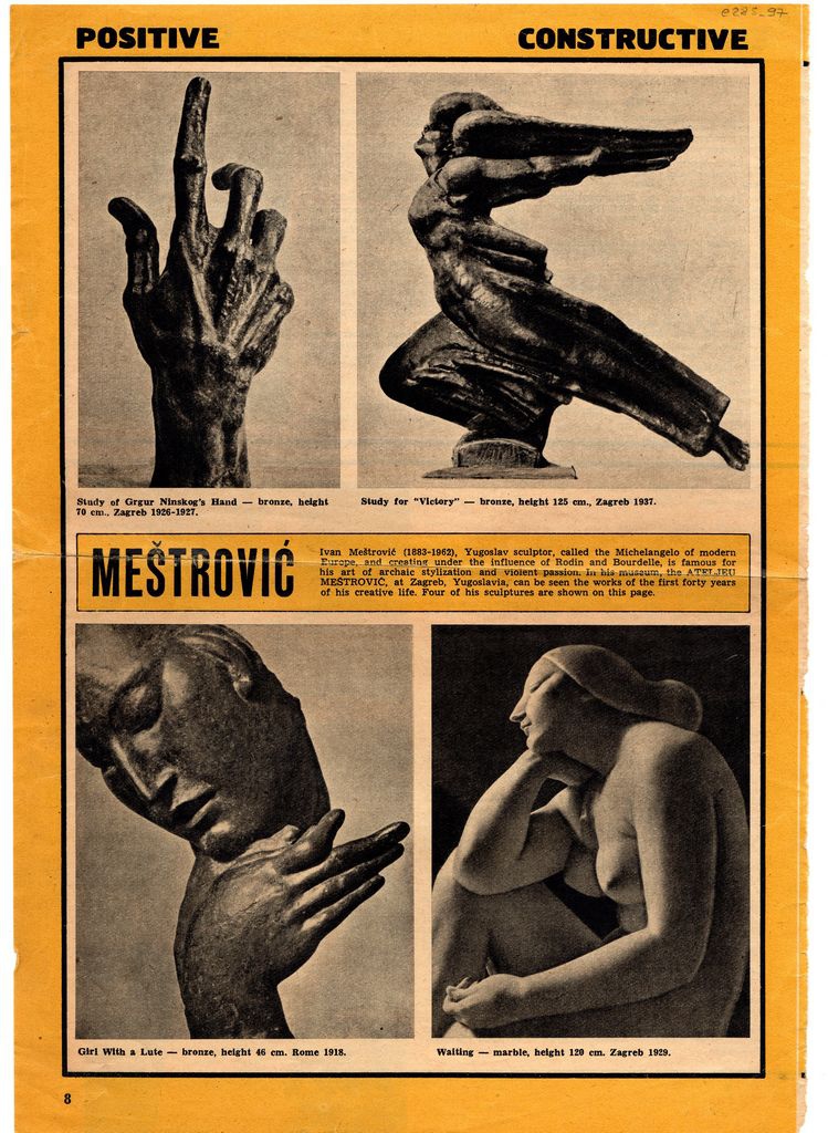 “Mestrović”