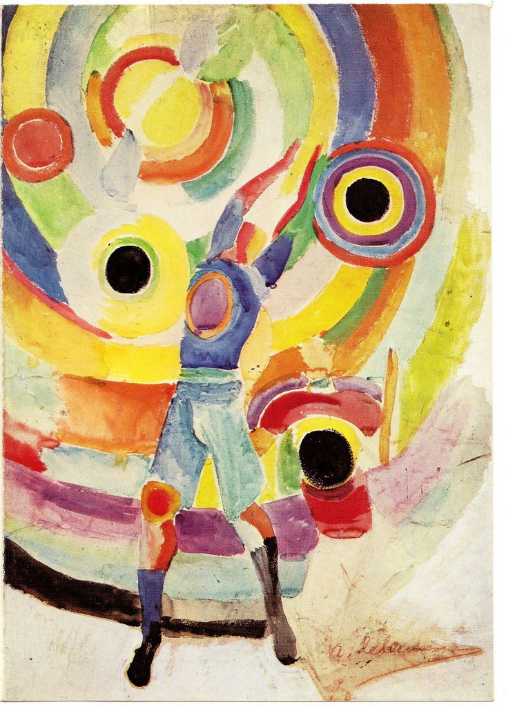 Έκθεση Robert Delaunay