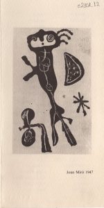 Έκθεση “Atelier 17. 1927 Paris- 1950 New York”