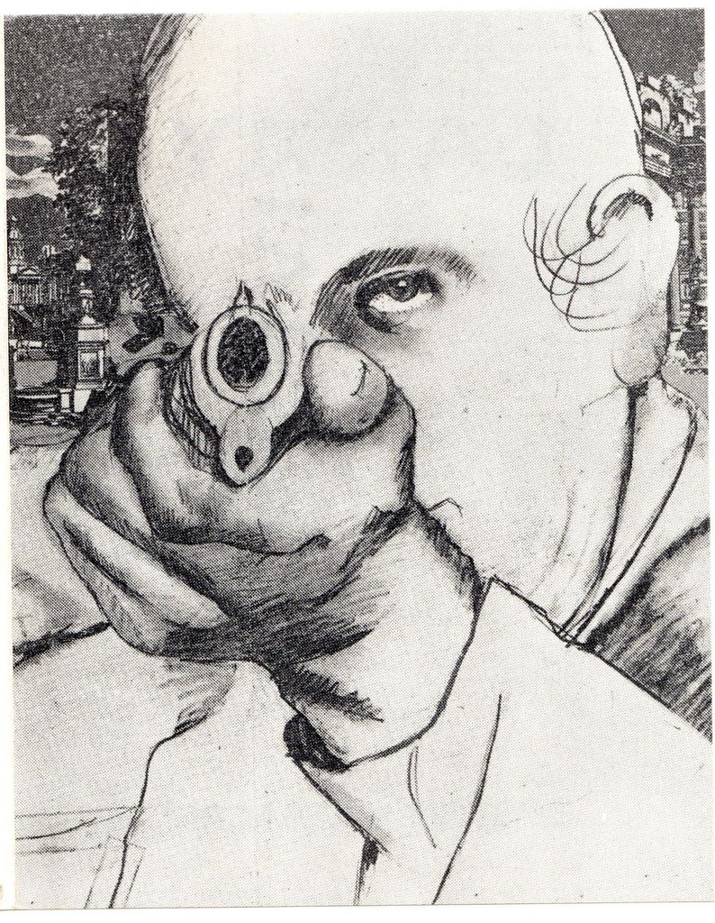 Έκθεση Larry Rivers