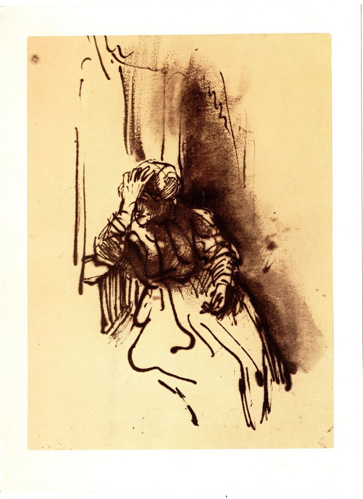 Έκθεση Rembrandt με τίτλο “Rembrandt et ses contemporains”