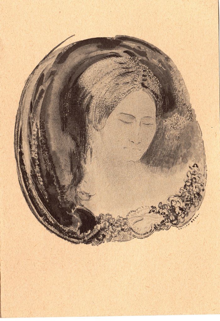 Έκθεση Odillon Redon