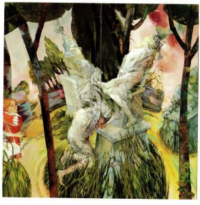 Έκθεση “Luc Simon. Θρυλικά επιμύθια 1980-1985”