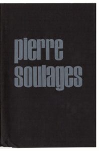 Έκθεση Pierre Soulages