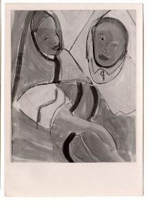 Αναπαραγωγή έργου του Albert Schüpbach