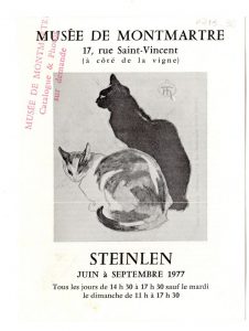 Έκθεση Alexandre Théophile Steinlen