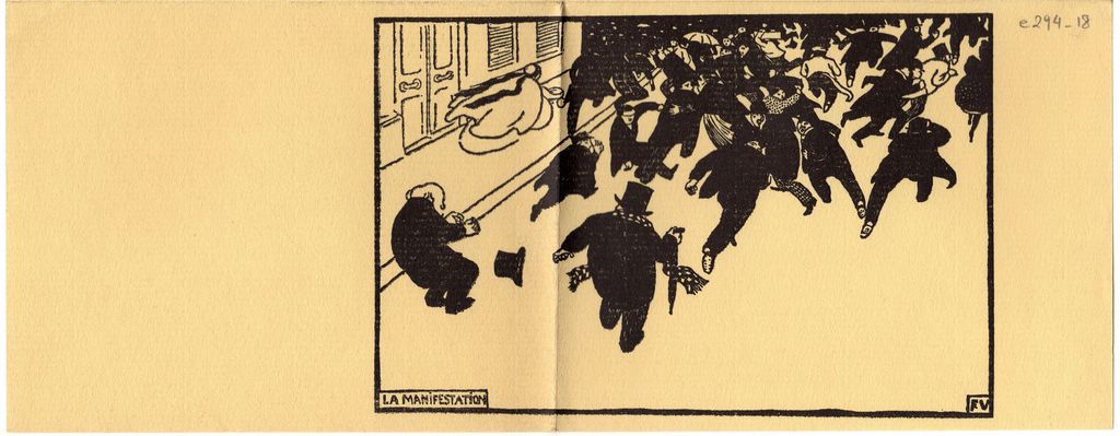 Έκθεση “Valloton”