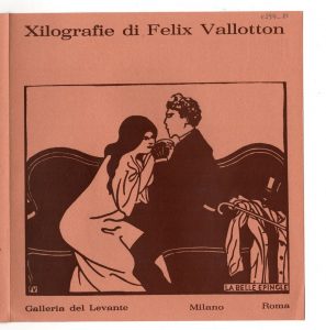 Έκθεση “Xilografie di Felix Vallotton”