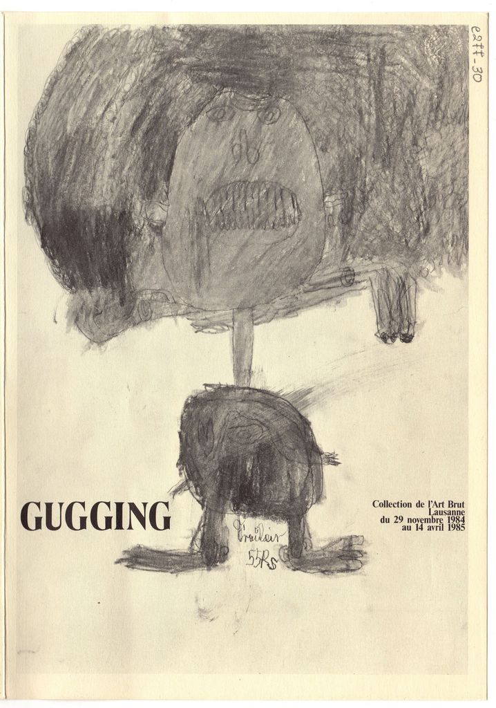 Έκθεση “Gugging, Collection de l’Art Brut”