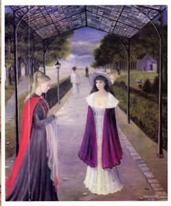 Έκθεση Paul Delvaux