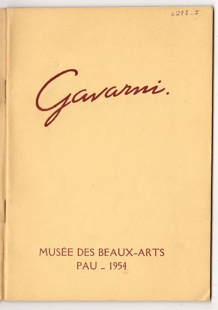 Έκθεση “Gavarni”
