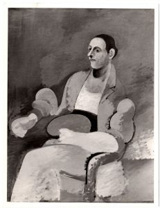 Αναπαραγωγή έργου “Master Bill”