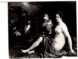 Αναπαραγωγή έργου “La Venere”