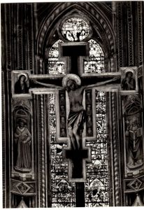 Αναπαραγωγή έργου “Crocefisso del Coro”