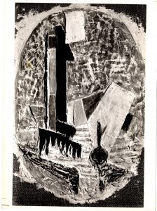 Αναπαραγωγή έργου “Trophée Austère”