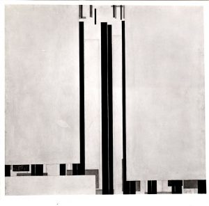 Αναπαραγωγή έργου “Série C III, Elévations”