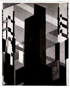 Αναπαραγωγή έργου “Architecture philosophique”