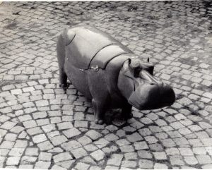 Έκθεση “Les tirages restreints de François-Xavier et Claude Lalanne”