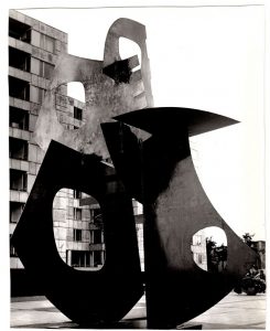 Αναπαραγωγή έργου “Aube I”