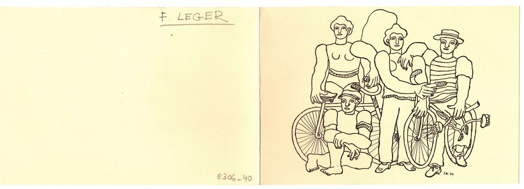 Έκθεση Fernand Léger