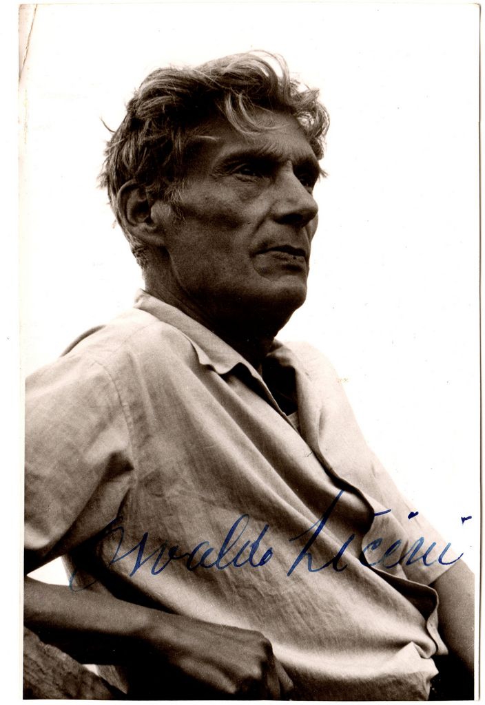 Φωτογραφία του Osvaldo Licini