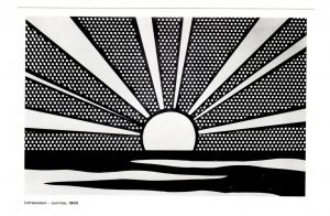 Αναπαραγωγή έργου “Sunrise”