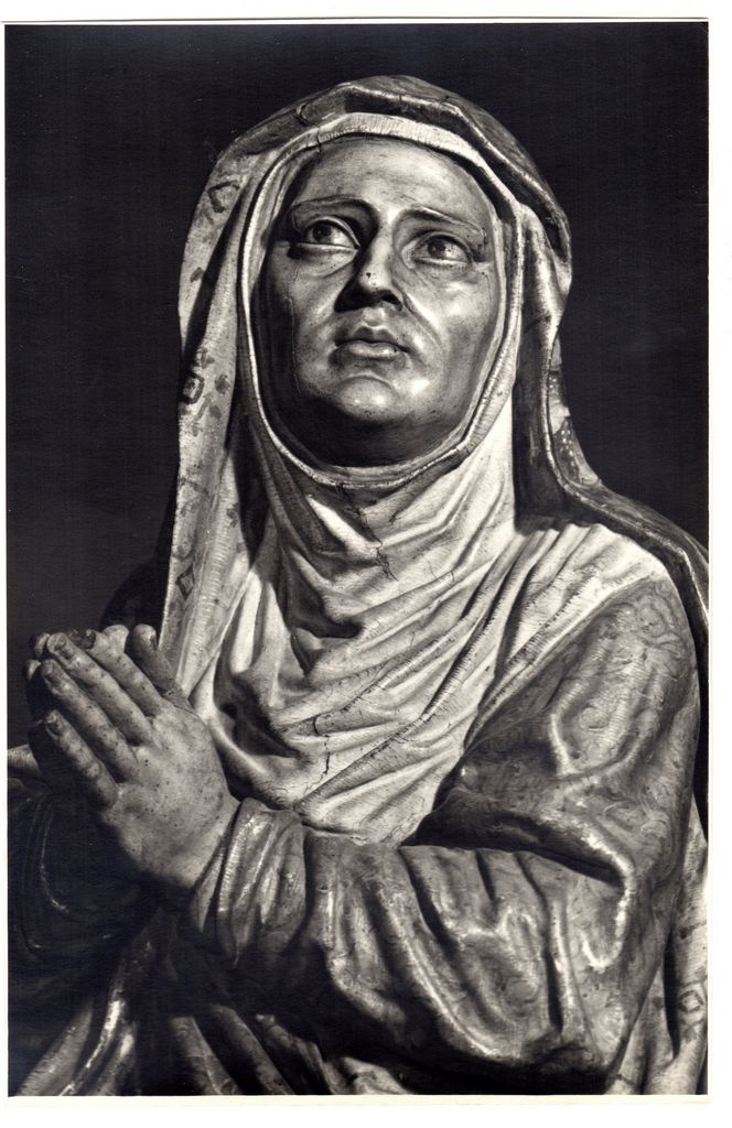 Αναπαραγωγή έργου “St Ana”