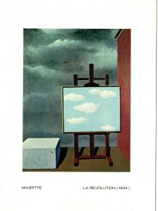 Έκθεση “Magritte, Delvaux, Gnoli dans la collection Claude Spaak”