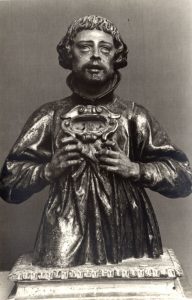 Αναπαραγωγή έργου “San Francisco Javier”