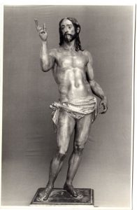 Αναπαραγωγή έργου “Rescicitado”