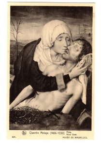 Αναπαραγωγή έργου “Piéta”