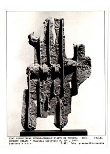 Αναπαραγωγή έργου “Plastica parietale N. 15”