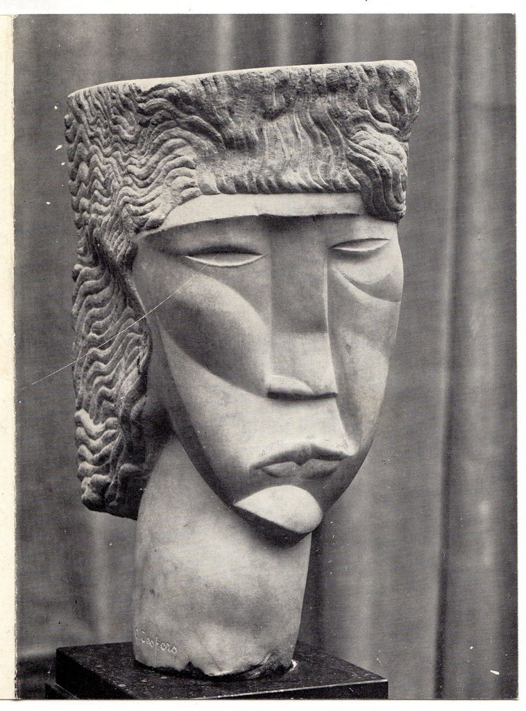 Έκθεση Oscar Jespers