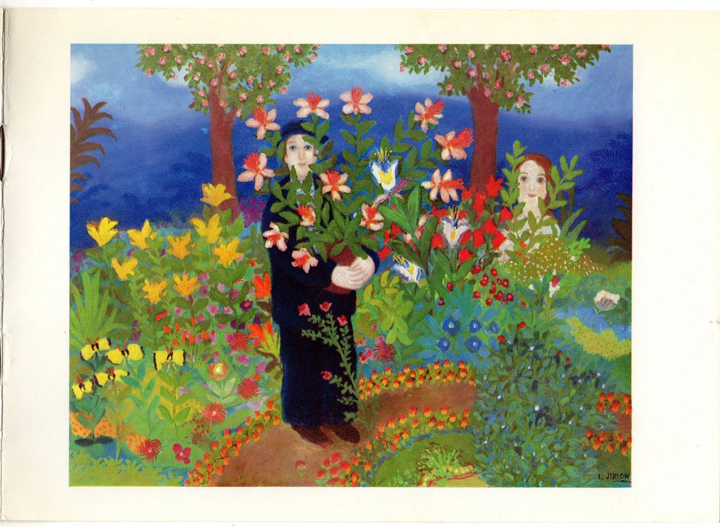 Έκθεση Lennart Jirlow