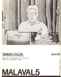 Αναπαραγωγή έργου “Samuel Fuller”