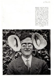 Απόσπασμα κειμένου για τον Filippo Marinetti