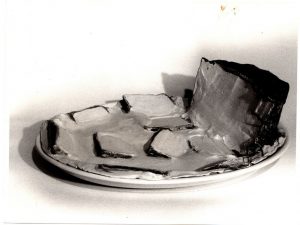 Αναπαραγωγή έργου “Vitello Tonnato No 2”